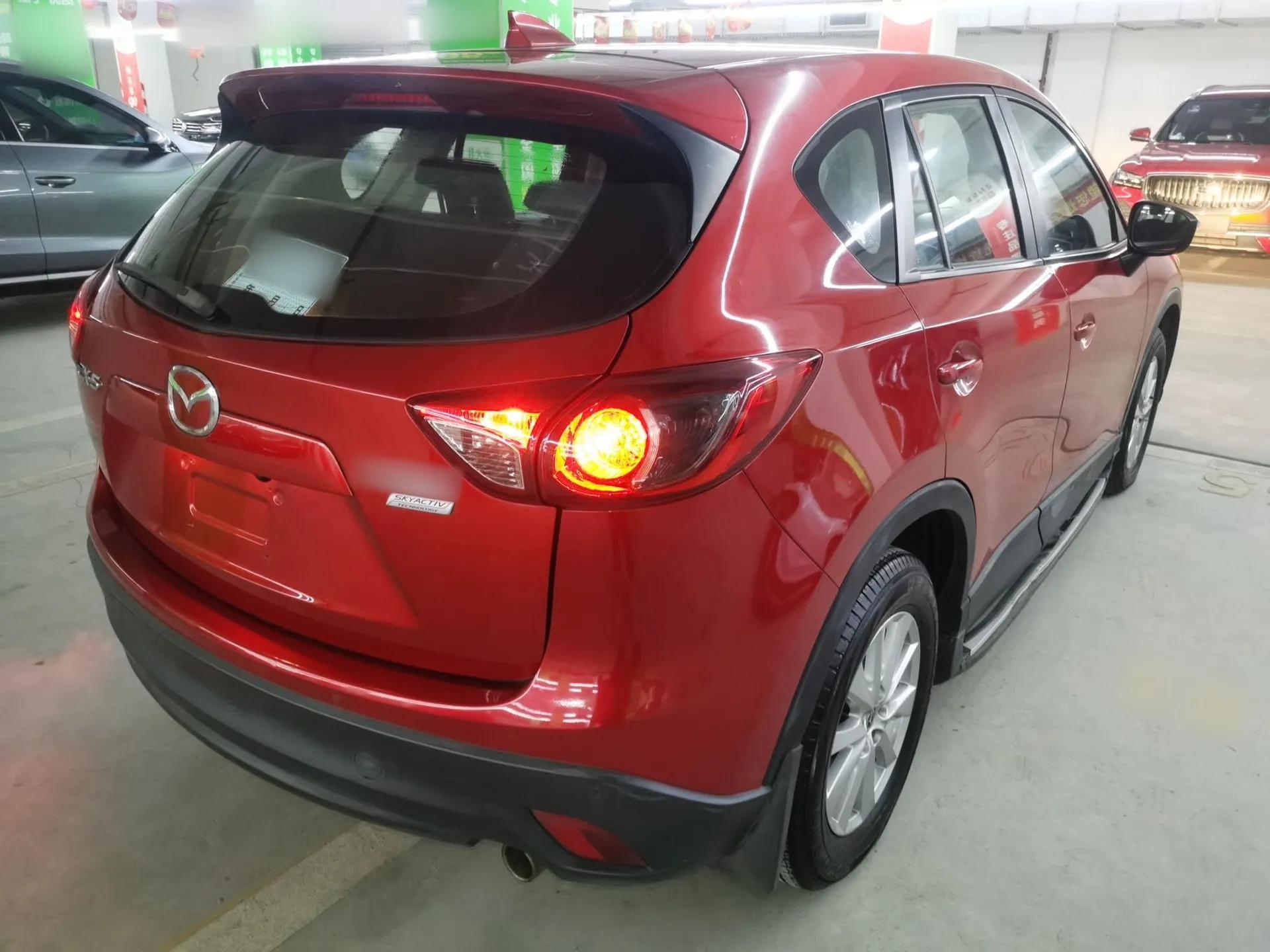 Mazda CX-5 2015 2.0L Automatic Two-Wheel Drive Urban Version — миниатюра 6
