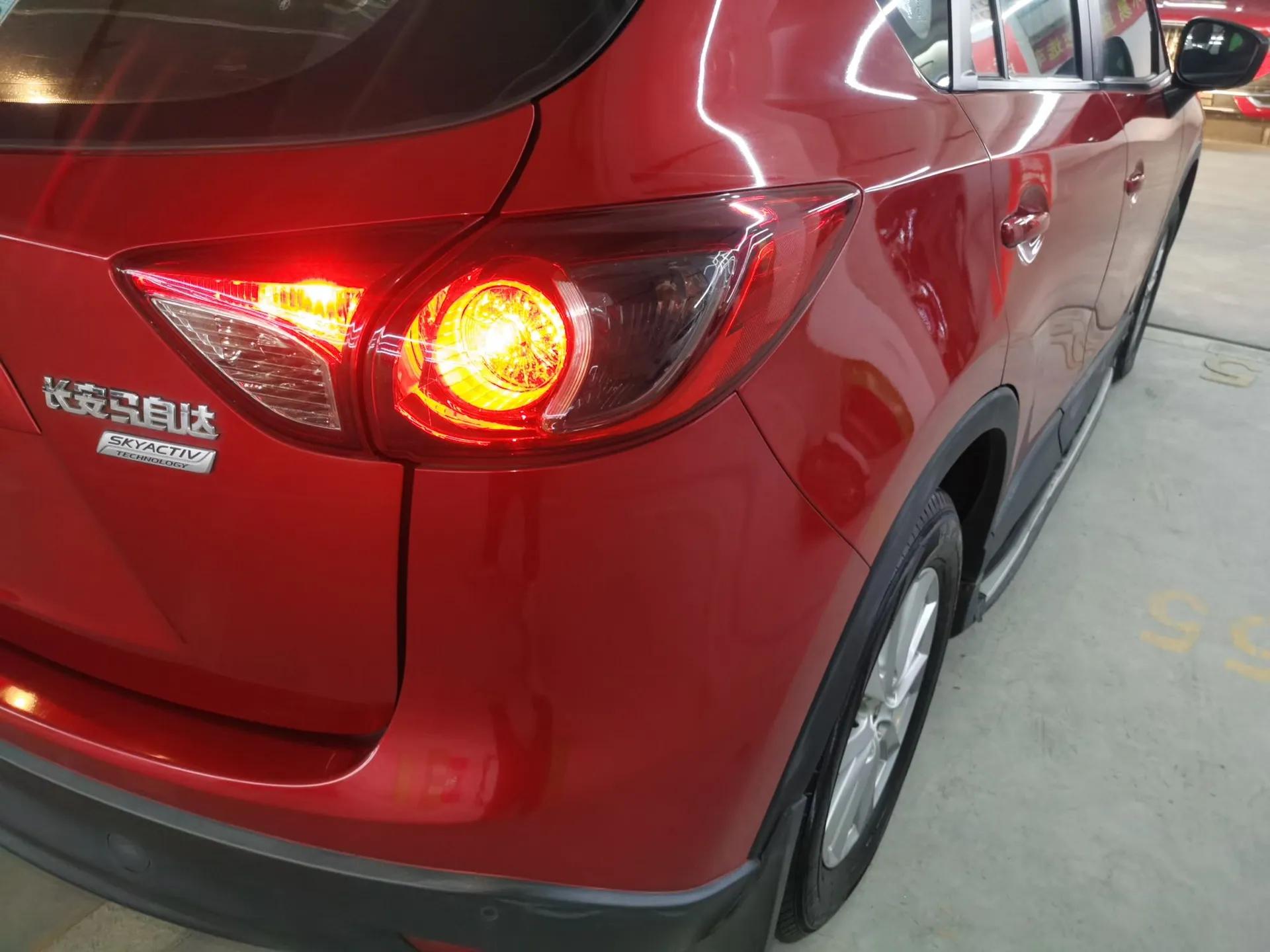 Mazda CX-5 2015 2.0L Automatic Two-Wheel Drive Urban Version — миниатюра 7