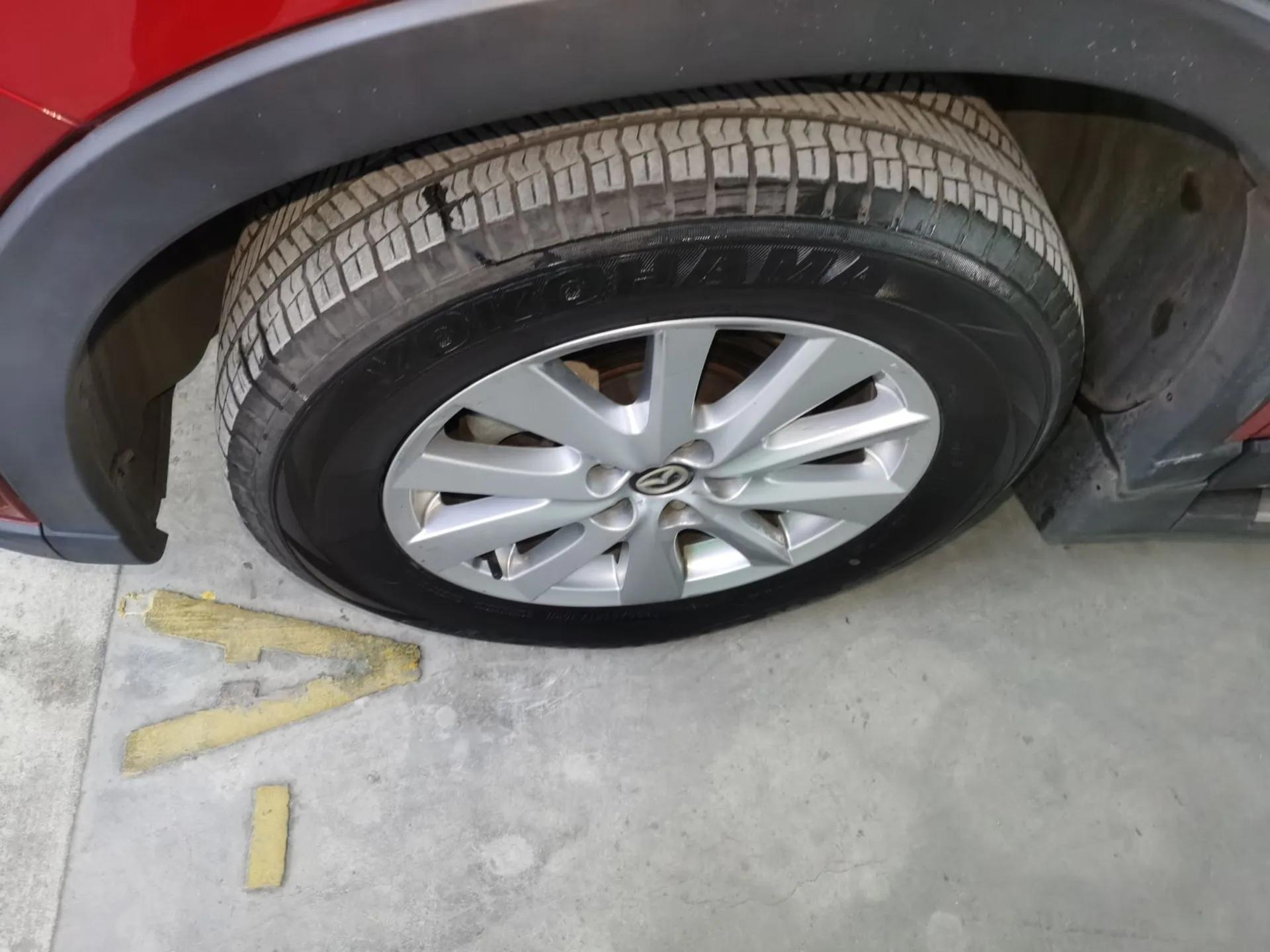 Mazda CX-5 2015 2.0L Automatic Two-Wheel Drive Urban Version — миниатюра 8