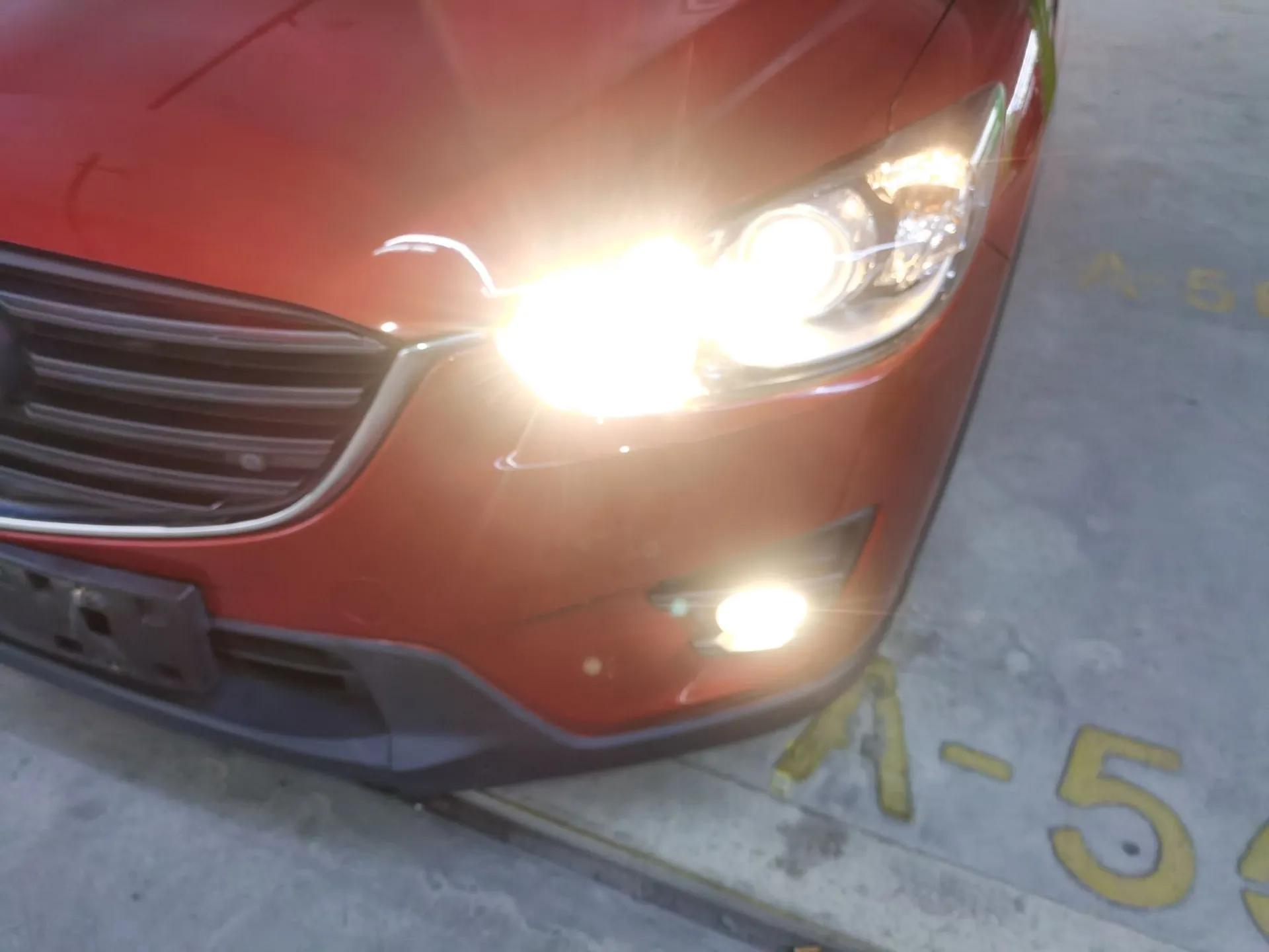 Mazda CX-5 2015 2.0L Automatic Two-Wheel Drive Urban Version — миниатюра 9