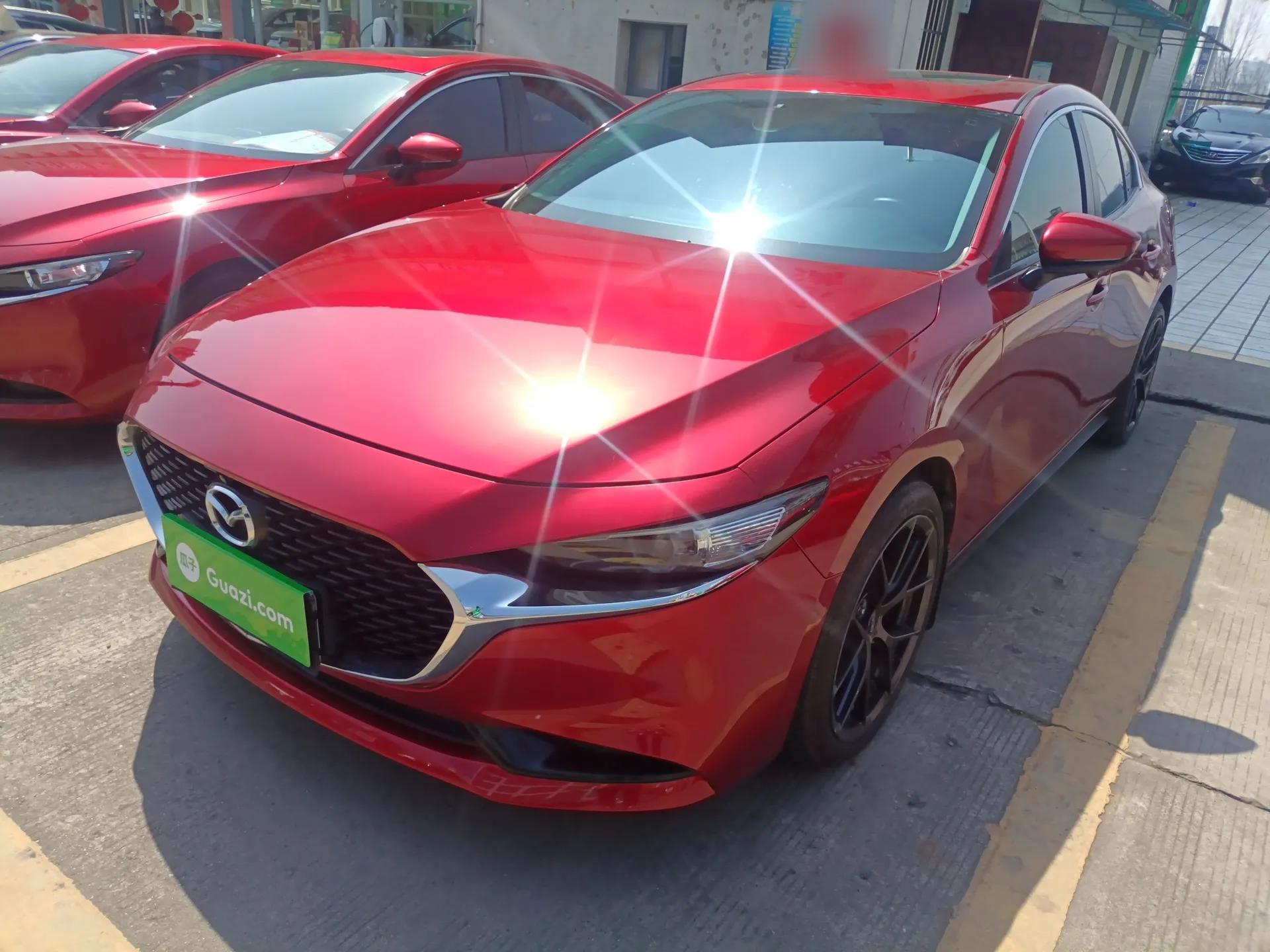 Mazda 3 Axela 2020 2.0L Automatic Zhiya Edition — миниатюра 1
