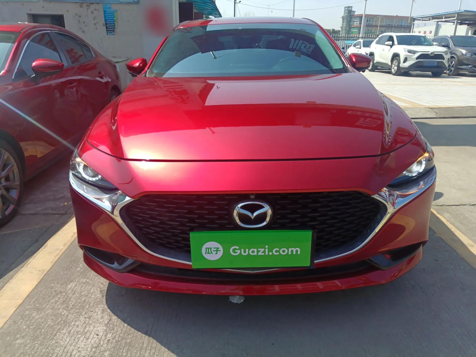 Mazda 3 Axela 2020 2.0L Automatic Zhiya Edition — миниатюра 2