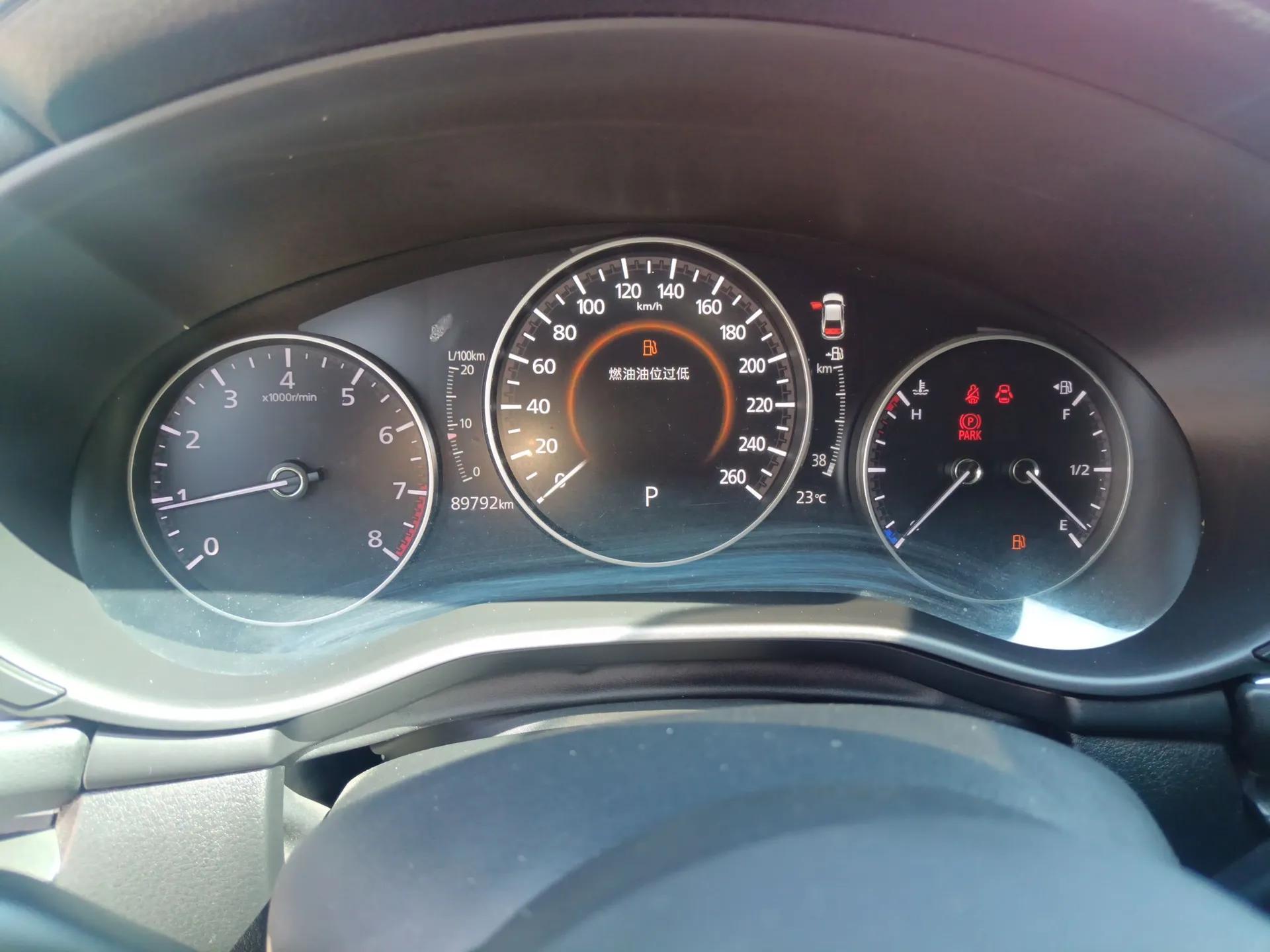 Mazda 3 Axela 2020 2.0L Automatic Zhiya Edition — миниатюра 14