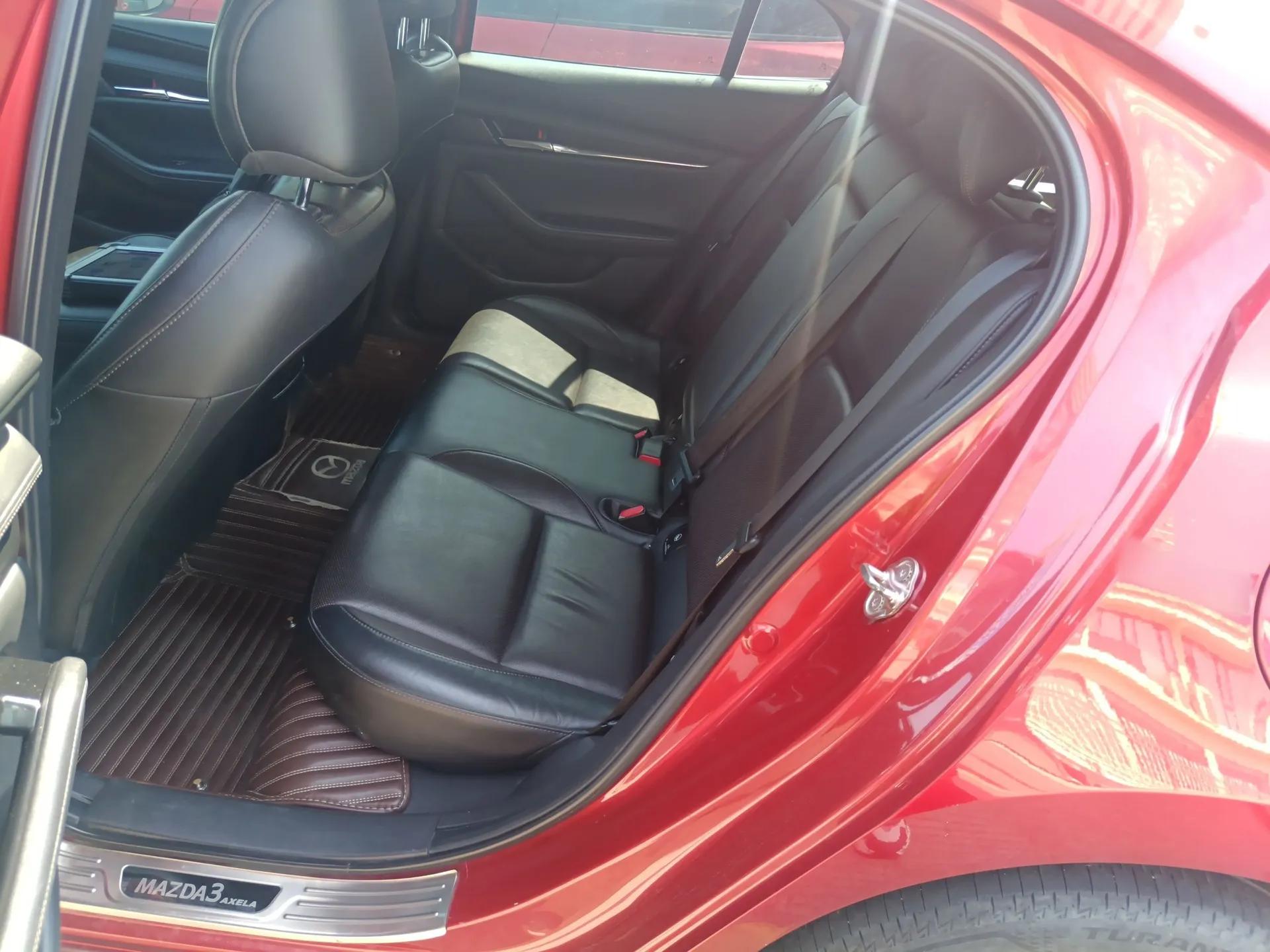 Mazda 3 Axela 2020 2.0L Automatic Zhiya Edition — миниатюра 19