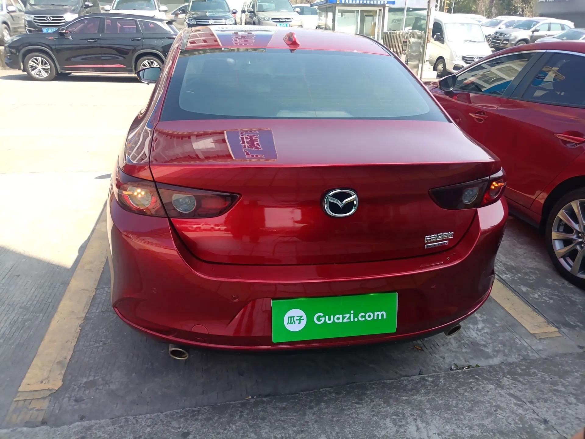 Mazda 3 Axela 2020 2.0L Automatic Zhiya Edition — миниатюра 3