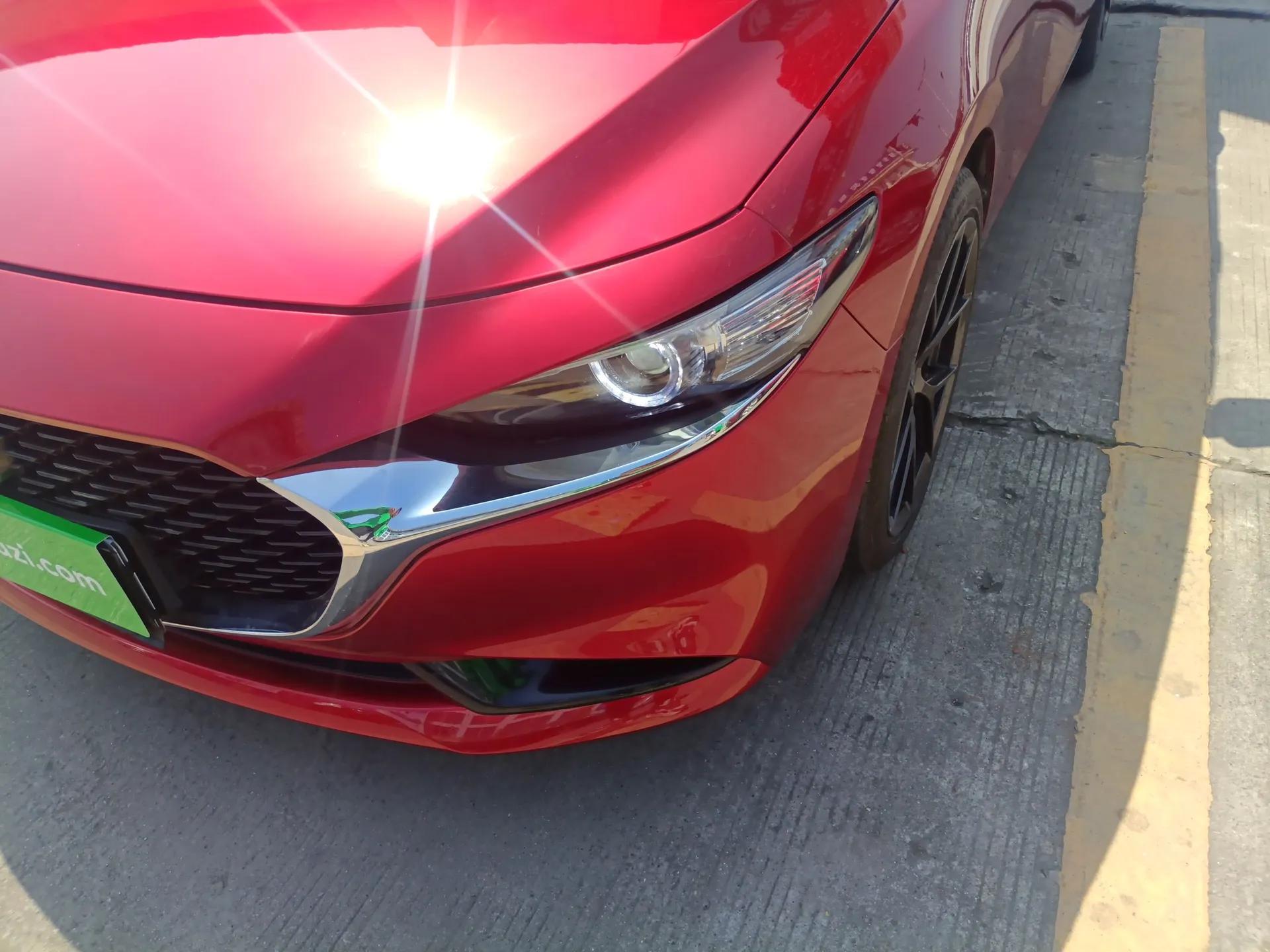 Mazda 3 Axela 2020 2.0L Automatic Zhiya Edition — миниатюра 5