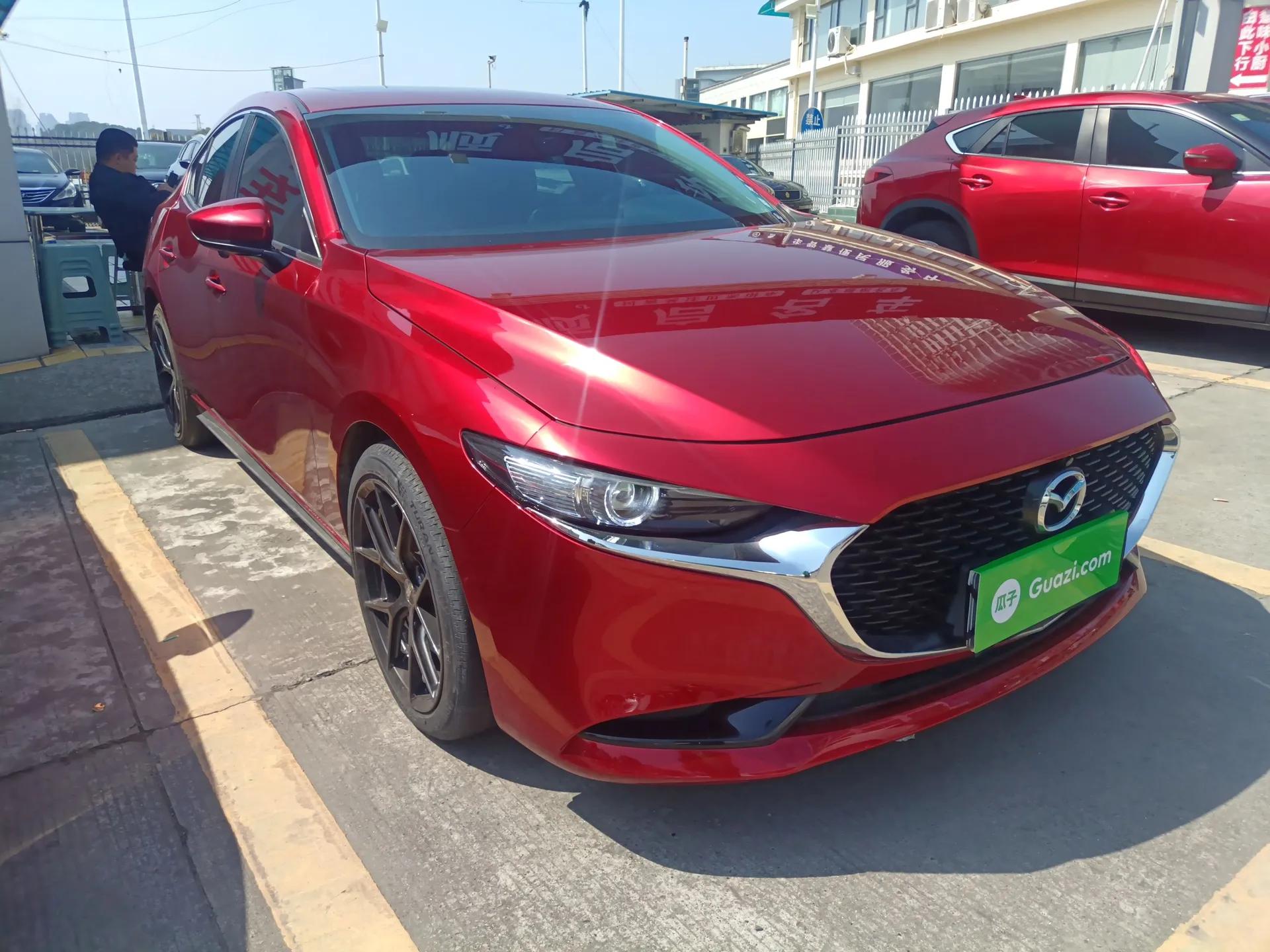 Mazda 3 Axela 2020 2.0L Automatic Zhiya Edition — миниатюра 6