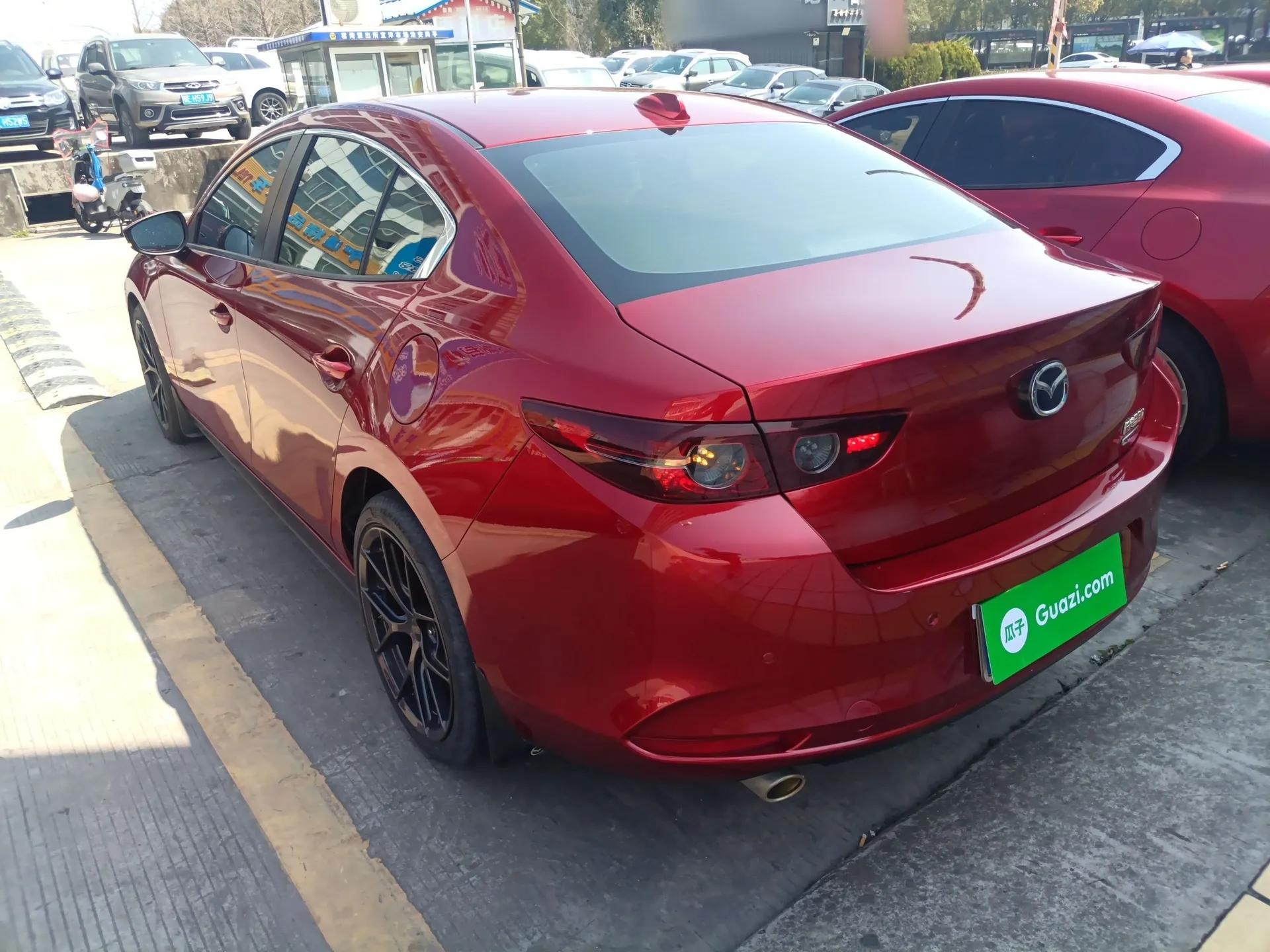 Mazda 3 Axela 2020 2.0L Automatic Zhiya Edition — миниатюра 7