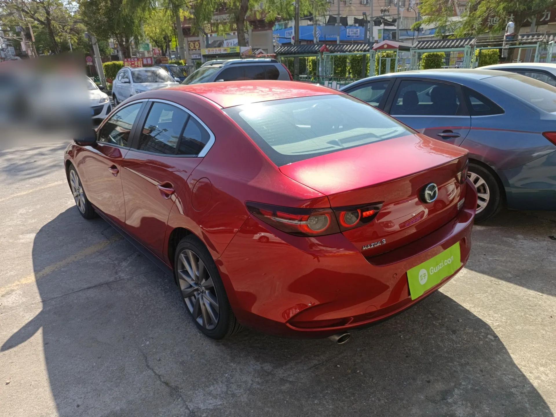Mazda 3 Axela 2020 2.0L Automatic ZhiXuan Edition — миниатюра 4