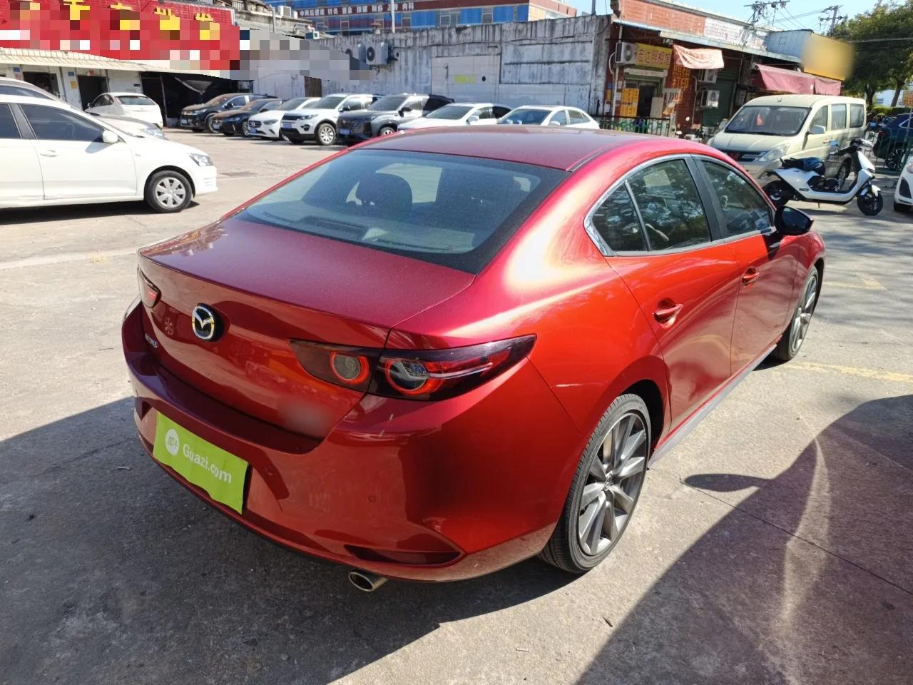 Mazda 3 Axela 2020 2.0L Automatic ZhiXuan Edition — миниатюра 6