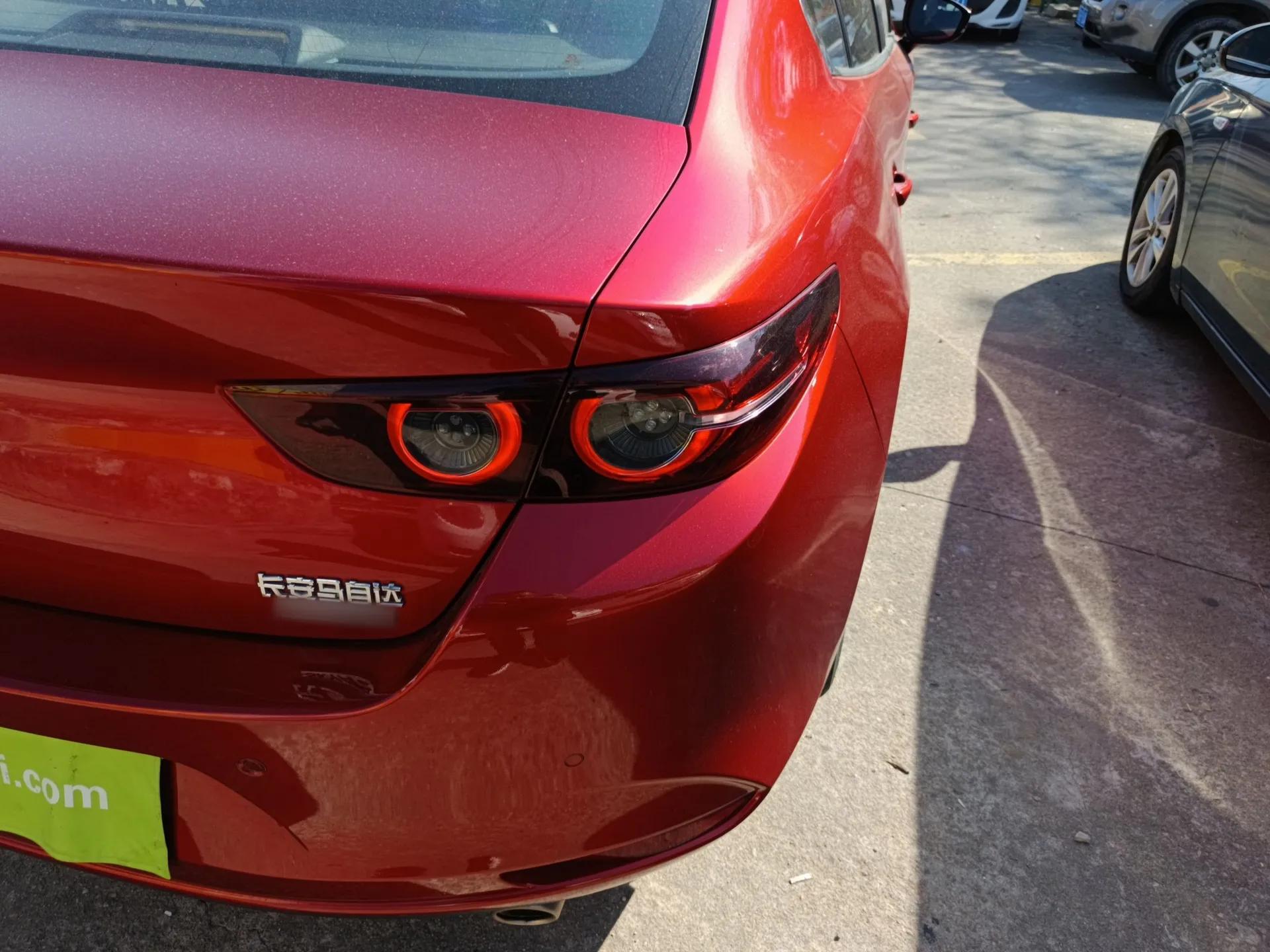 Mazda 3 Axela 2020 2.0L Automatic ZhiXuan Edition — миниатюра 7