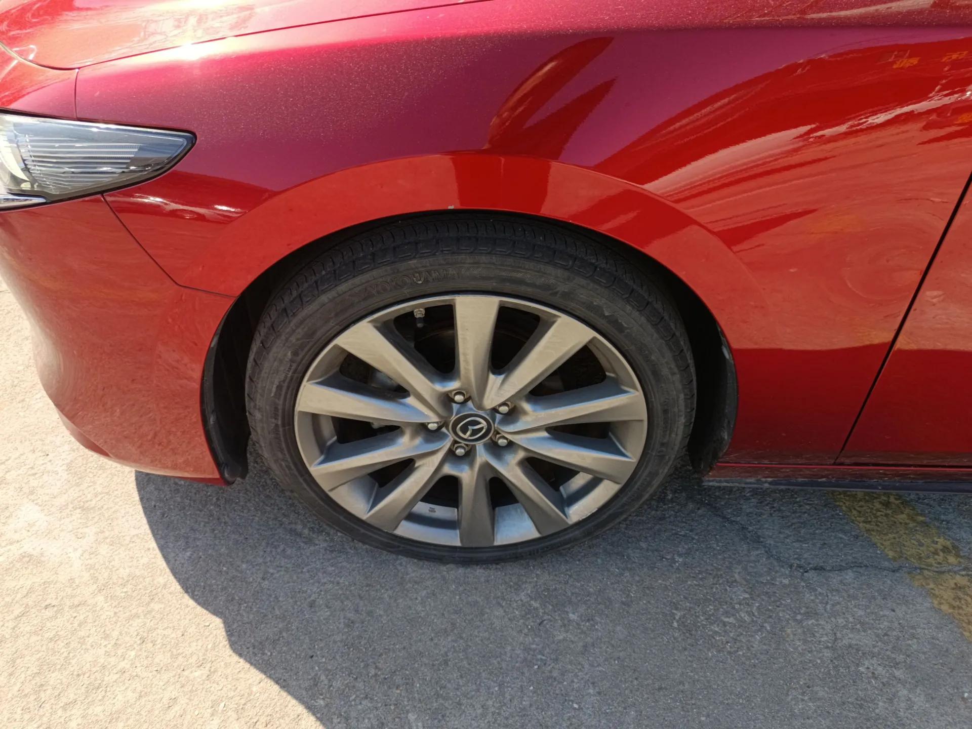 Mazda 3 Axela 2020 2.0L Automatic ZhiXuan Edition — миниатюра 8