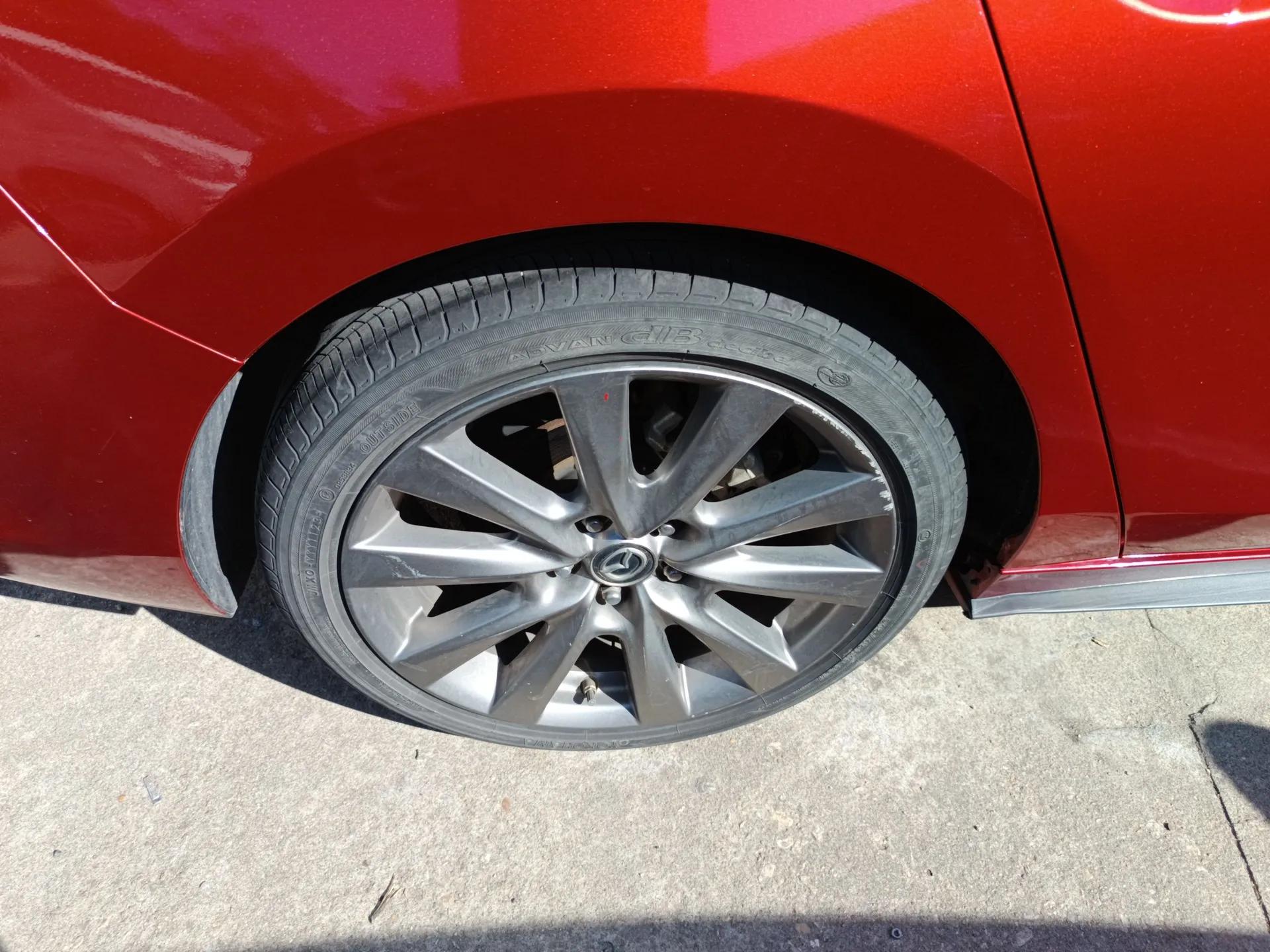 Mazda 3 Axela 2020 2.0L Automatic ZhiXuan Edition — миниатюра 10