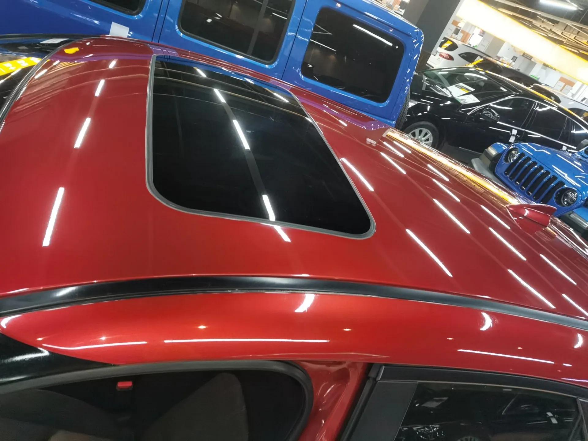Mazda CX-4 2018 2.0L Automatic Two-Wheel Drive Blue Sky Dynamic Version China VI Standard — миниатюра 11