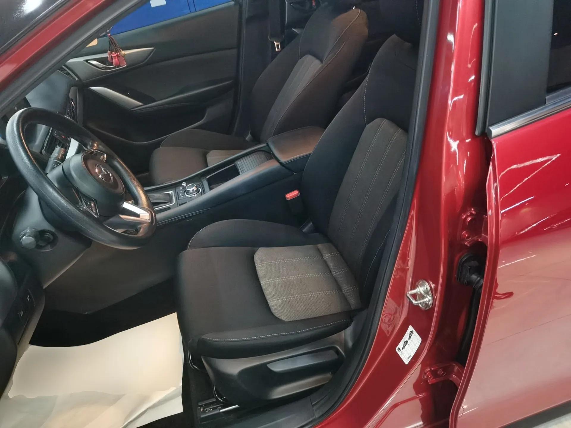 Mazda CX-4 2018 2.0L Automatic Two-Wheel Drive Blue Sky Dynamic Version China VI Standard — миниатюра 17