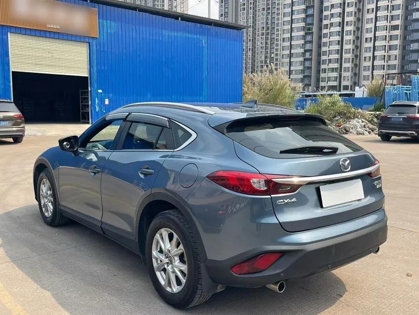 Mazda CX-4 2016 2.0L Automatic Two-Wheel Drive Blue Sky Exploration Edition — миниатюра 4