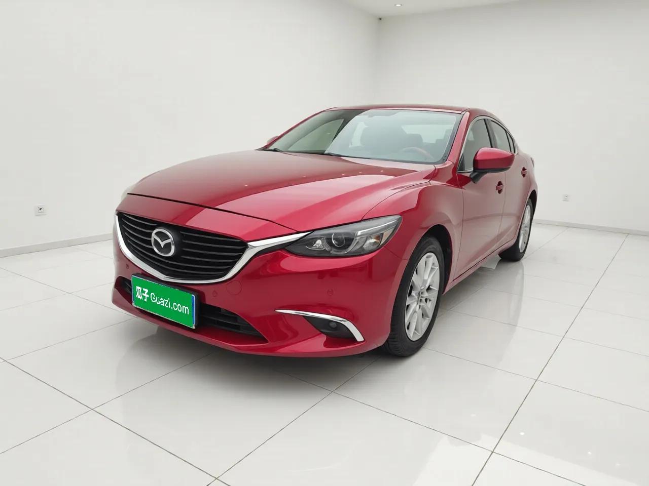 Mazda Atenza 2018 2.0L Blue Sky Luxury Edition China V Standard — миниатюра 1