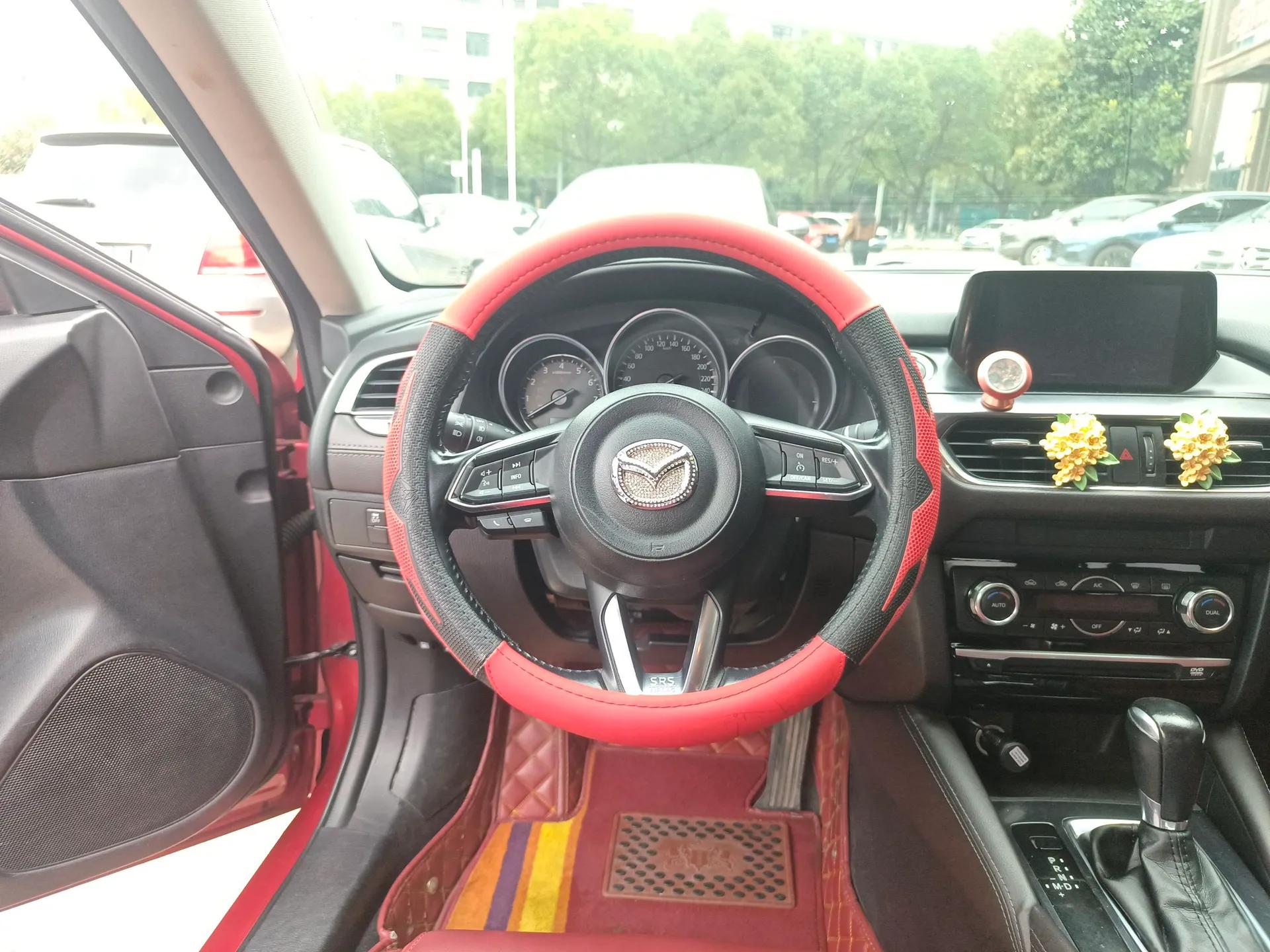 Mazda Atenza 2018 2.0L Blue Sky Luxury Edition China V Standard — миниатюра 13