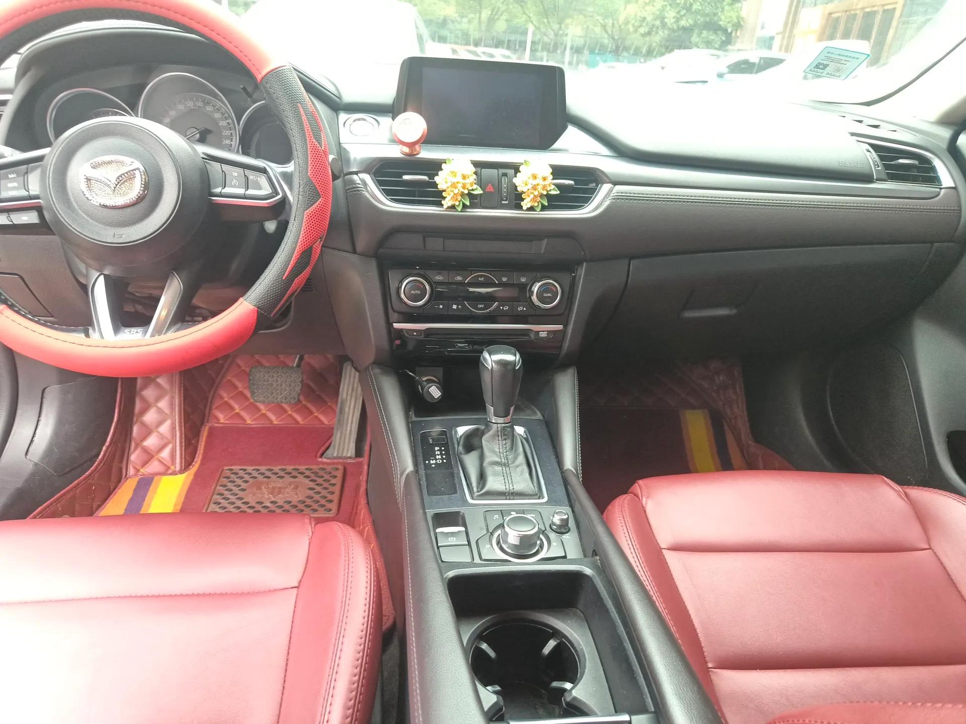 Mazda Atenza 2018 2.0L Blue Sky Luxury Edition China V Standard — миниатюра 16