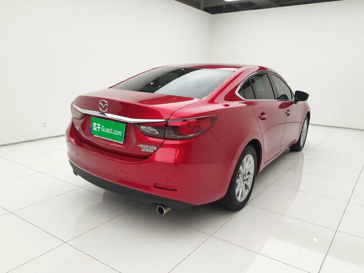 Mazda Atenza 2018 2.0L Blue Sky Luxury Edition China V Standard — миниатюра 4