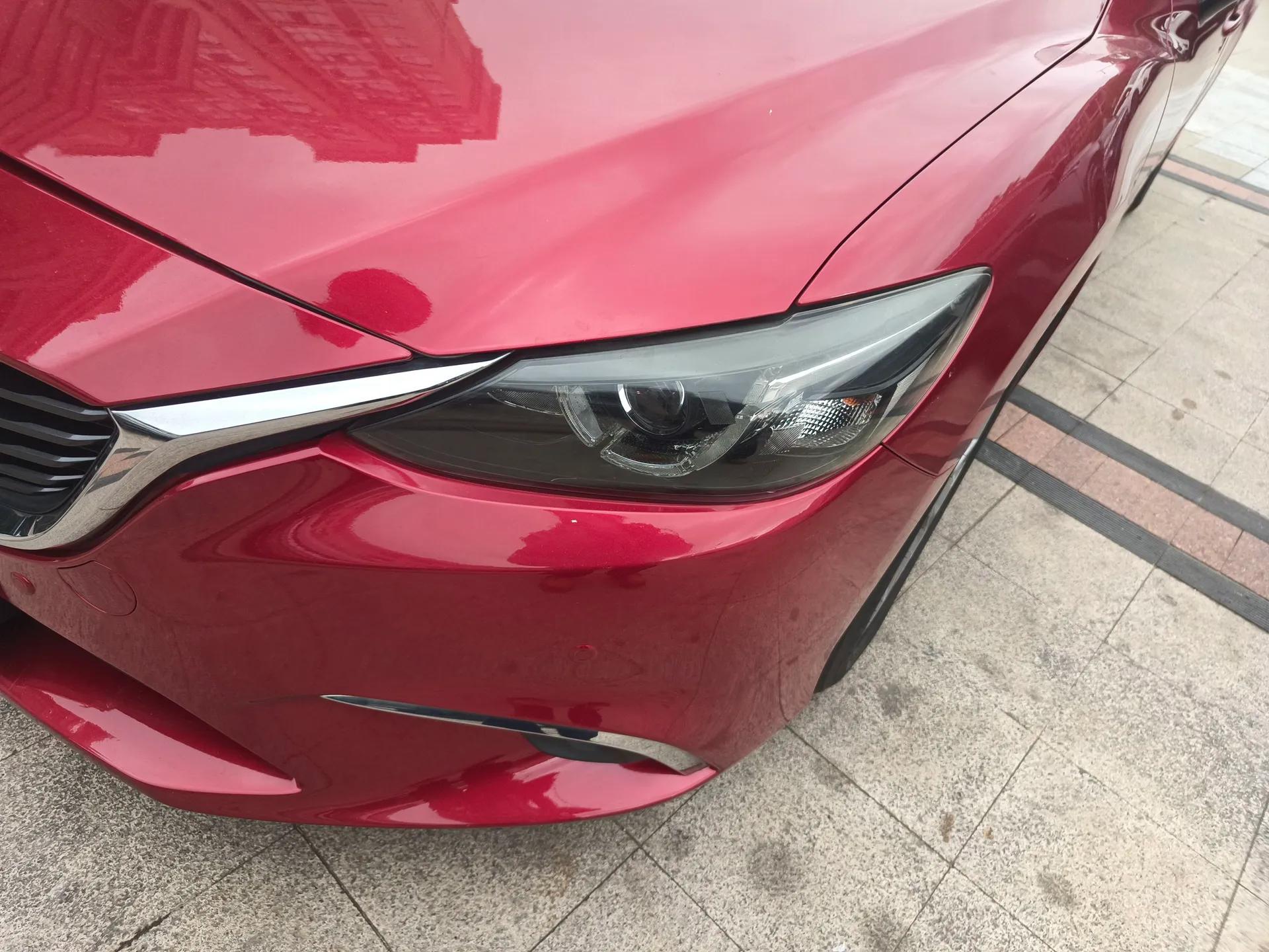Mazda Atenza 2018 2.0L Blue Sky Luxury Edition China V Standard — миниатюра 5