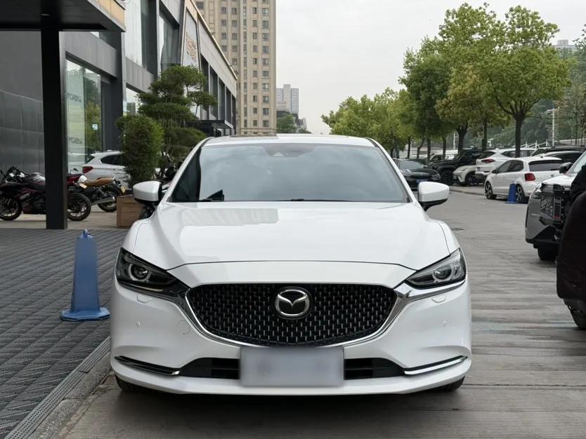 Mazda Atenza 2021 2.5L Blue Sky Prestige Edition — миниатюра 2