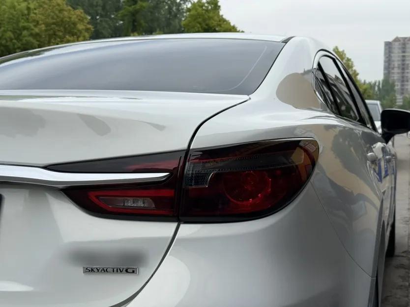 Mazda Atenza 2021 2.5L Blue Sky Prestige Edition — миниатюра 12