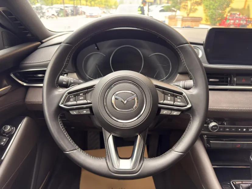 Mazda Atenza 2021 2.5L Blue Sky Prestige Edition — миниатюра 13