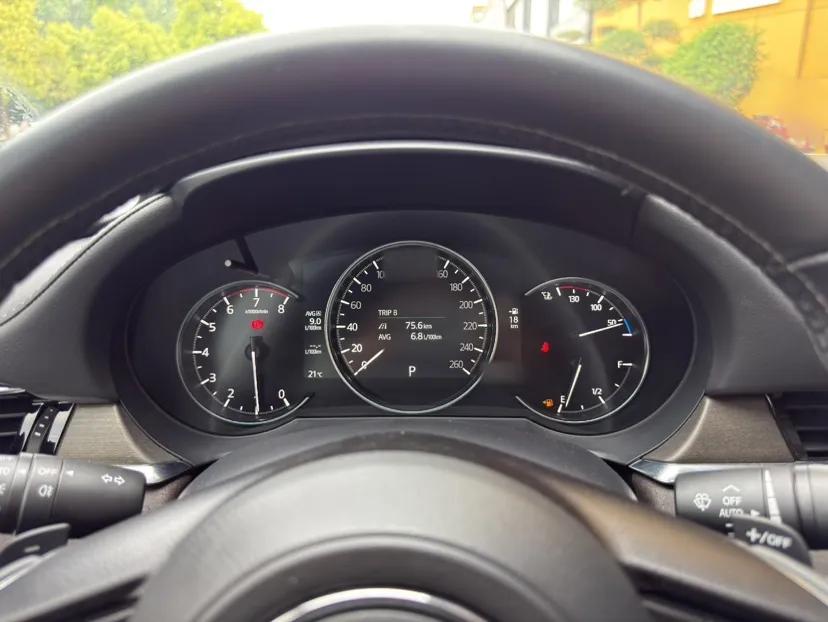 Mazda Atenza 2021 2.5L Blue Sky Prestige Edition — миниатюра 14
