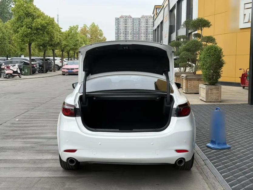 Mazda Atenza 2021 2.5L Blue Sky Prestige Edition — миниатюра 20