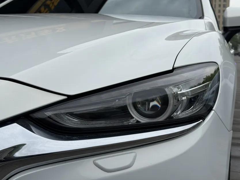 Mazda Atenza 2021 2.5L Blue Sky Prestige Edition — миниатюра 3