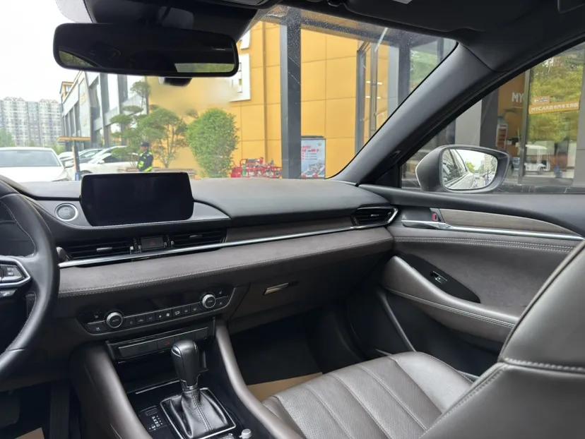 Mazda Atenza 2021 2.5L Blue Sky Prestige Edition — миниатюра 22