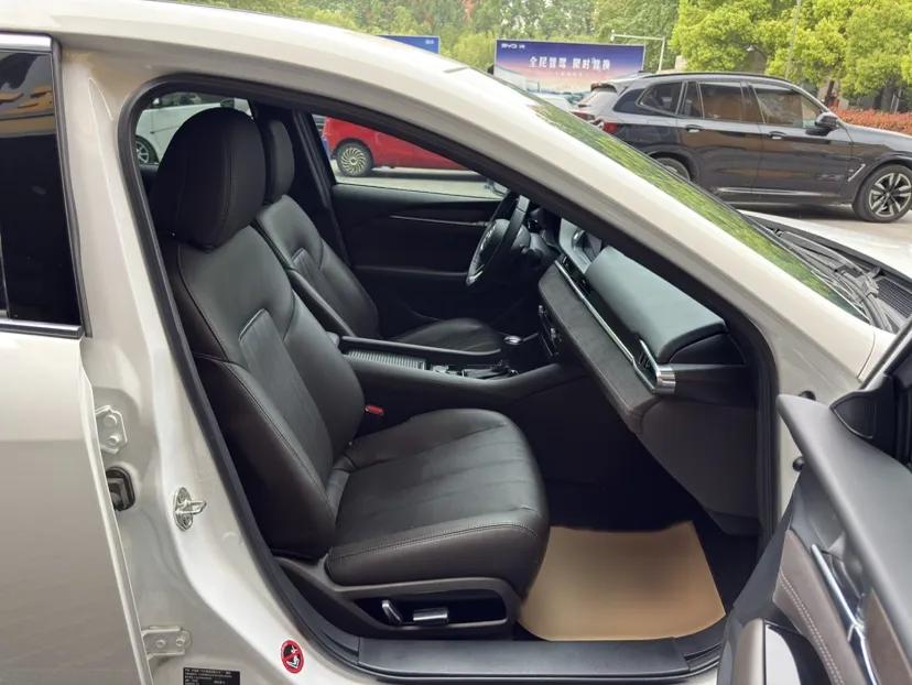 Mazda Atenza 2021 2.5L Blue Sky Prestige Edition — миниатюра 25