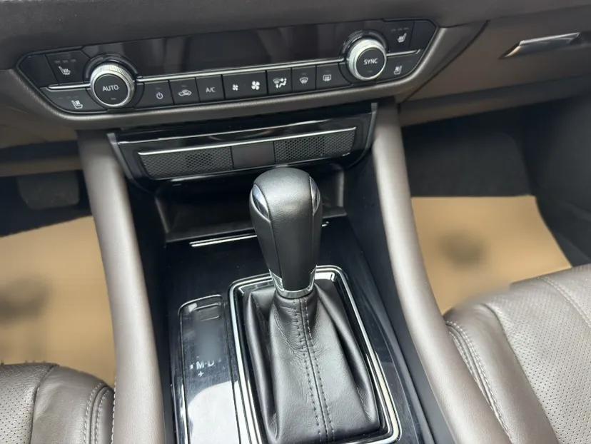 Mazda Atenza 2021 2.5L Blue Sky Prestige Edition — миниатюра 28