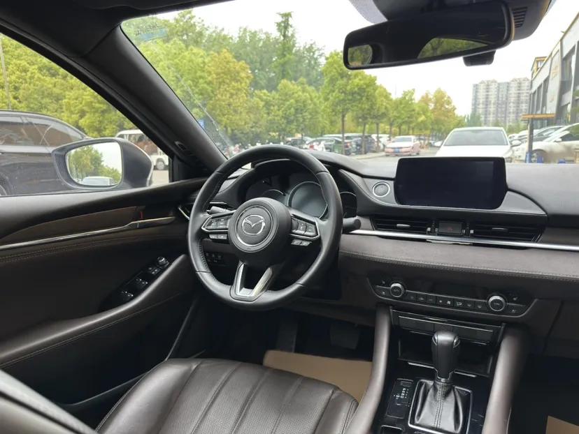 Mazda Atenza 2021 2.5L Blue Sky Prestige Edition — миниатюра 30