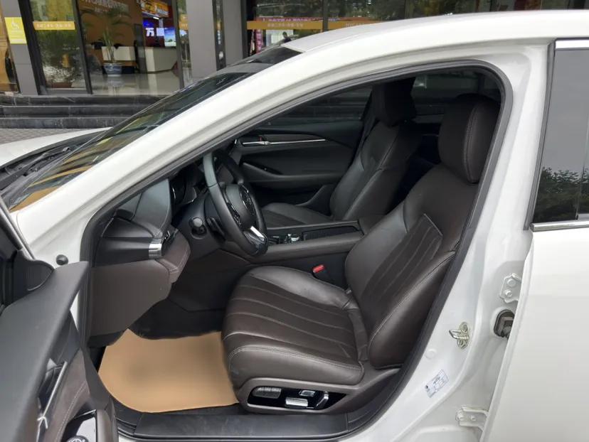 Mazda Atenza 2021 2.5L Blue Sky Prestige Edition — миниатюра 31