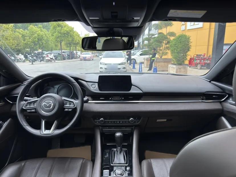 Mazda Atenza 2021 2.5L Blue Sky Prestige Edition — миниатюра 33