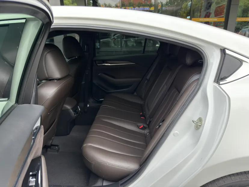 Mazda Atenza 2021 2.5L Blue Sky Prestige Edition — миниатюра 34