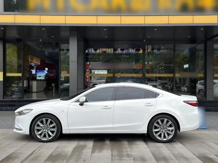 Mazda Atenza 2021 2.5L Blue Sky Prestige Edition — миниатюра 5