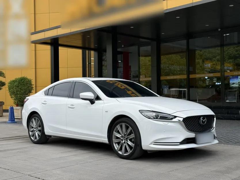 Mazda Atenza 2021 2.5L Blue Sky Prestige Edition — миниатюра 6