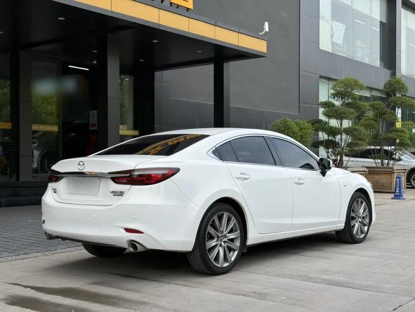 Mazda Atenza 2021 2.5L Blue Sky Prestige Edition — миниатюра 7