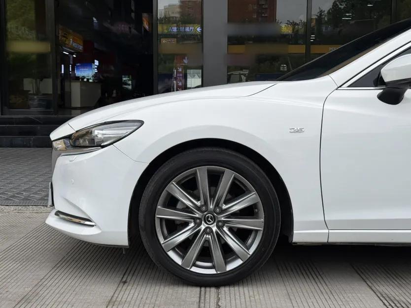 Mazda Atenza 2021 2.5L Blue Sky Prestige Edition — миниатюра 8