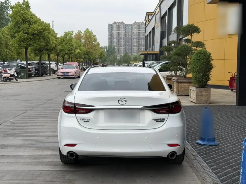 Mazda Atenza 2021 2.5L Blue Sky Prestige Edition — миниатюра 9