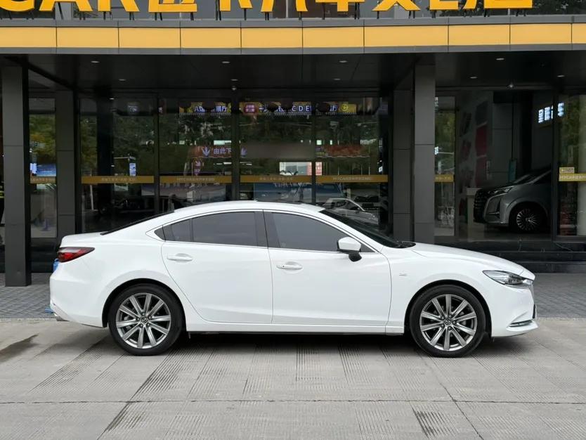Mazda Atenza 2021 2.5L Blue Sky Prestige Edition — миниатюра 10