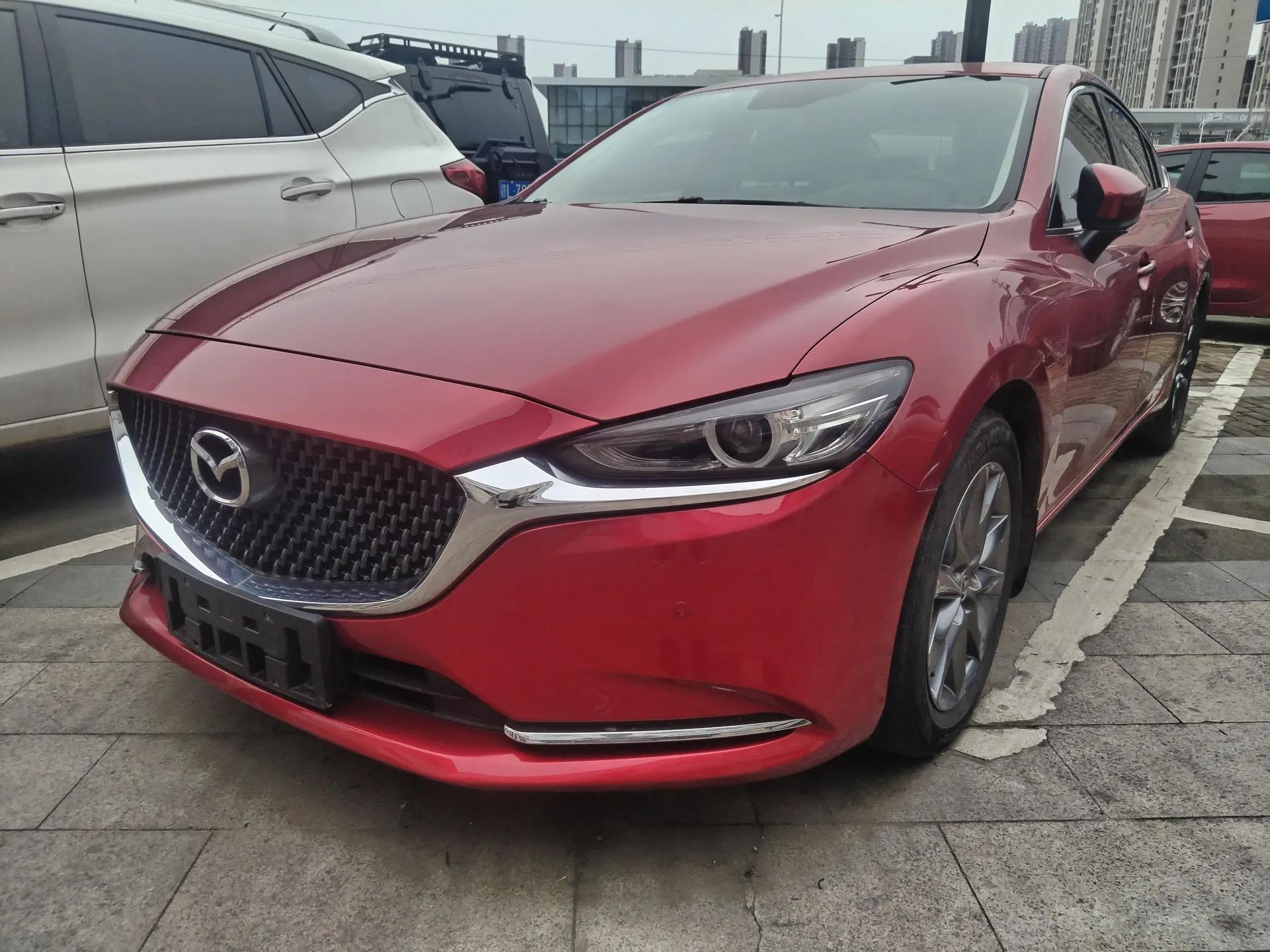 Mazda Atenza 2020 2.0L Blue Sky Luxury Edition — миниатюра 1