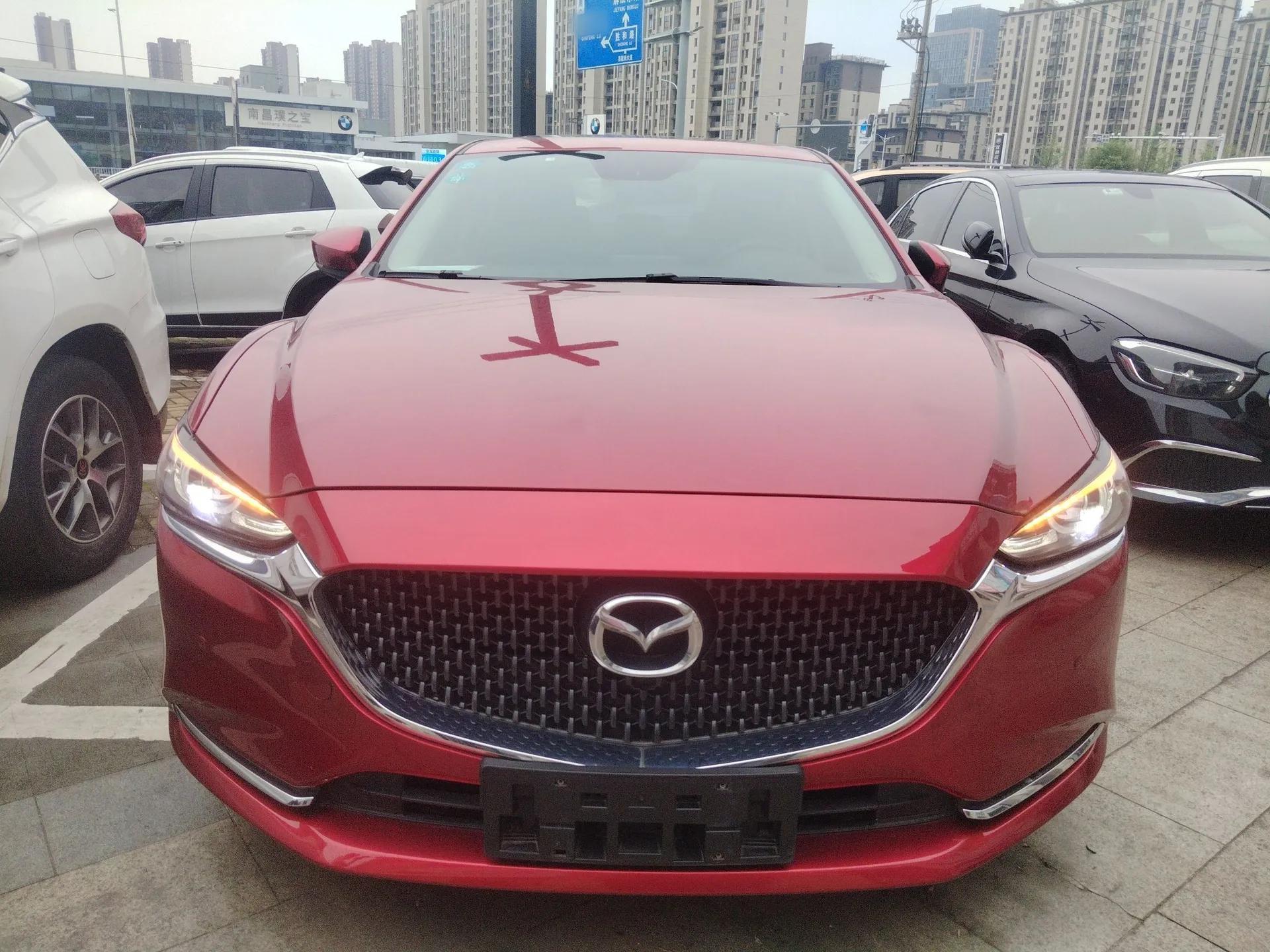 Mazda Atenza 2020 2.0L Blue Sky Luxury Edition — миниатюра 2