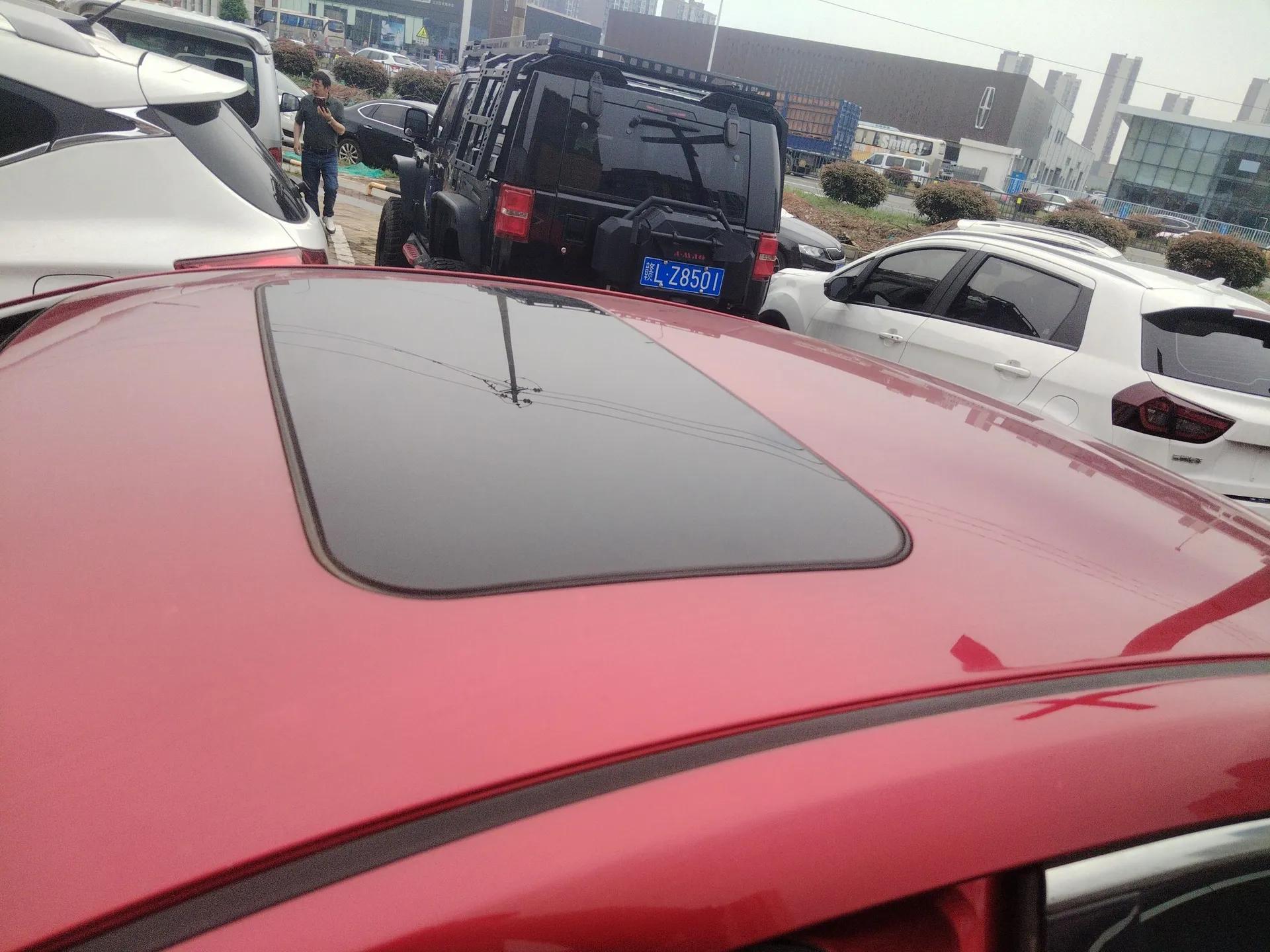 Mazda Atenza 2020 2.0L Blue Sky Luxury Edition — миниатюра 11