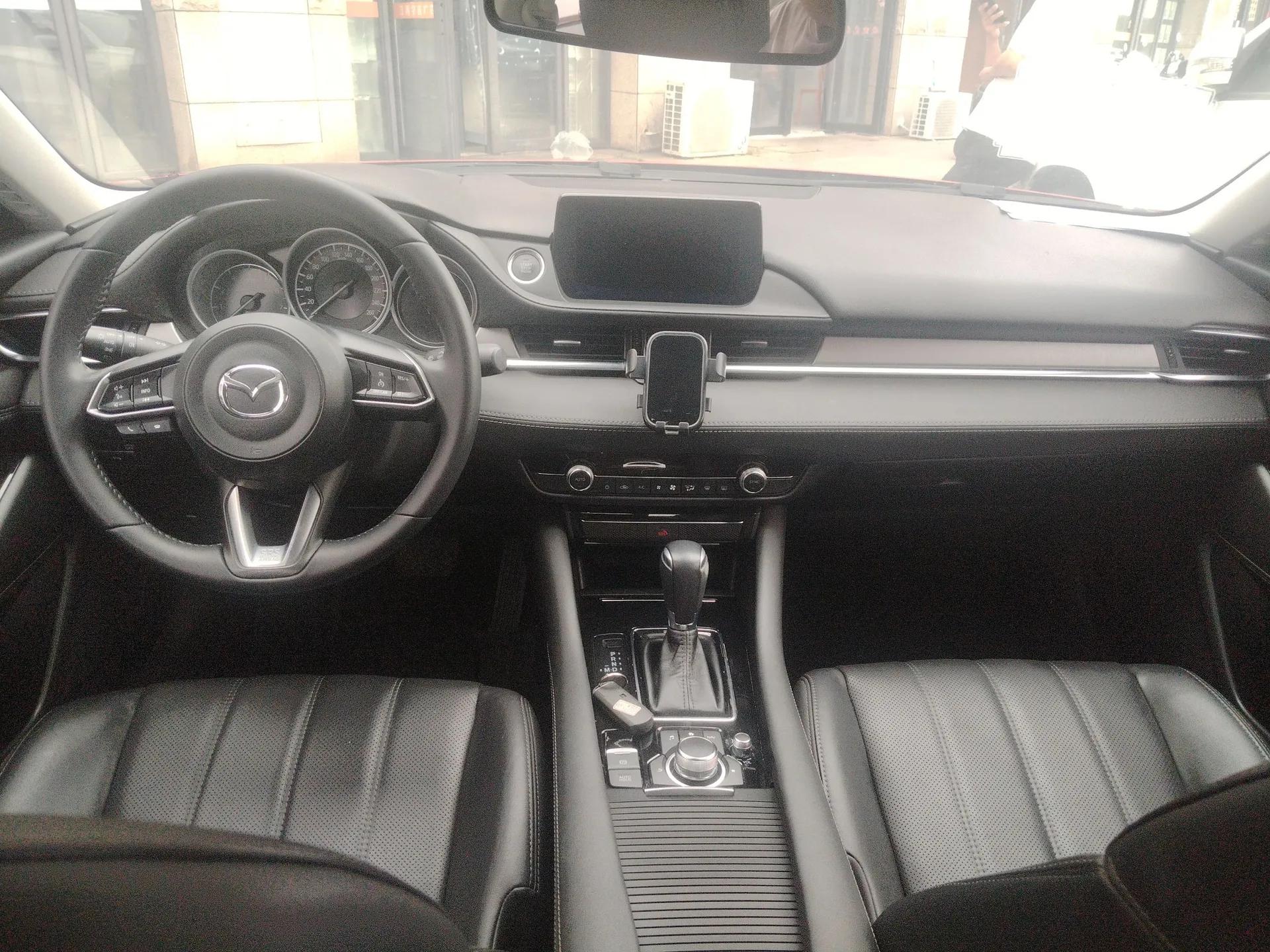 Mazda Atenza 2020 2.0L Blue Sky Luxury Edition — миниатюра 12
