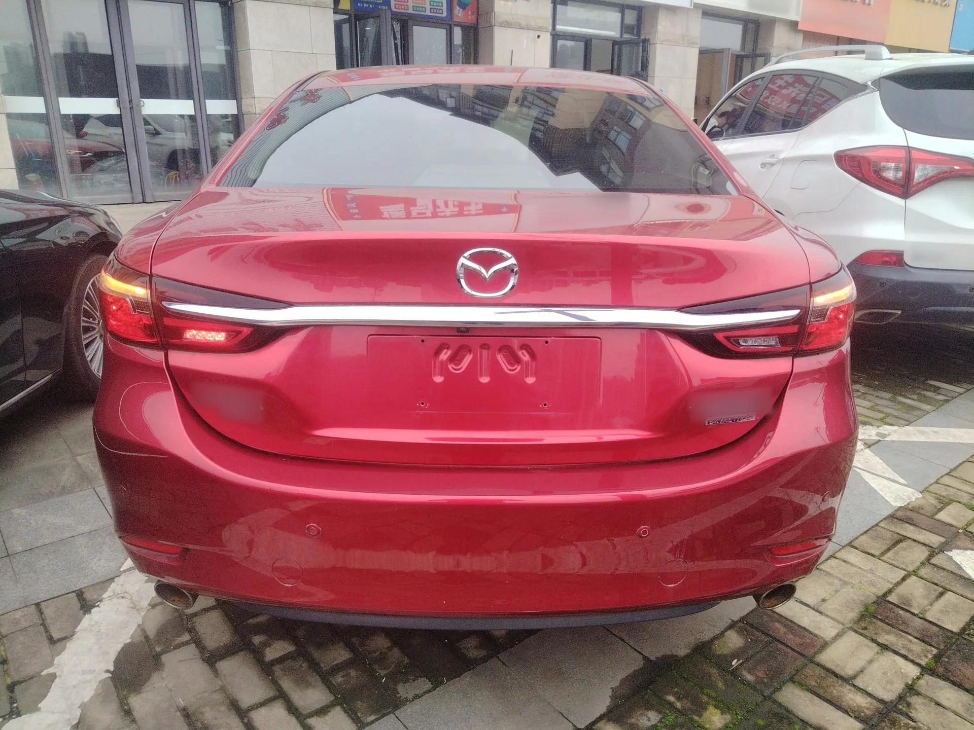 Mazda Atenza 2020 2.0L Blue Sky Luxury Edition — миниатюра 3