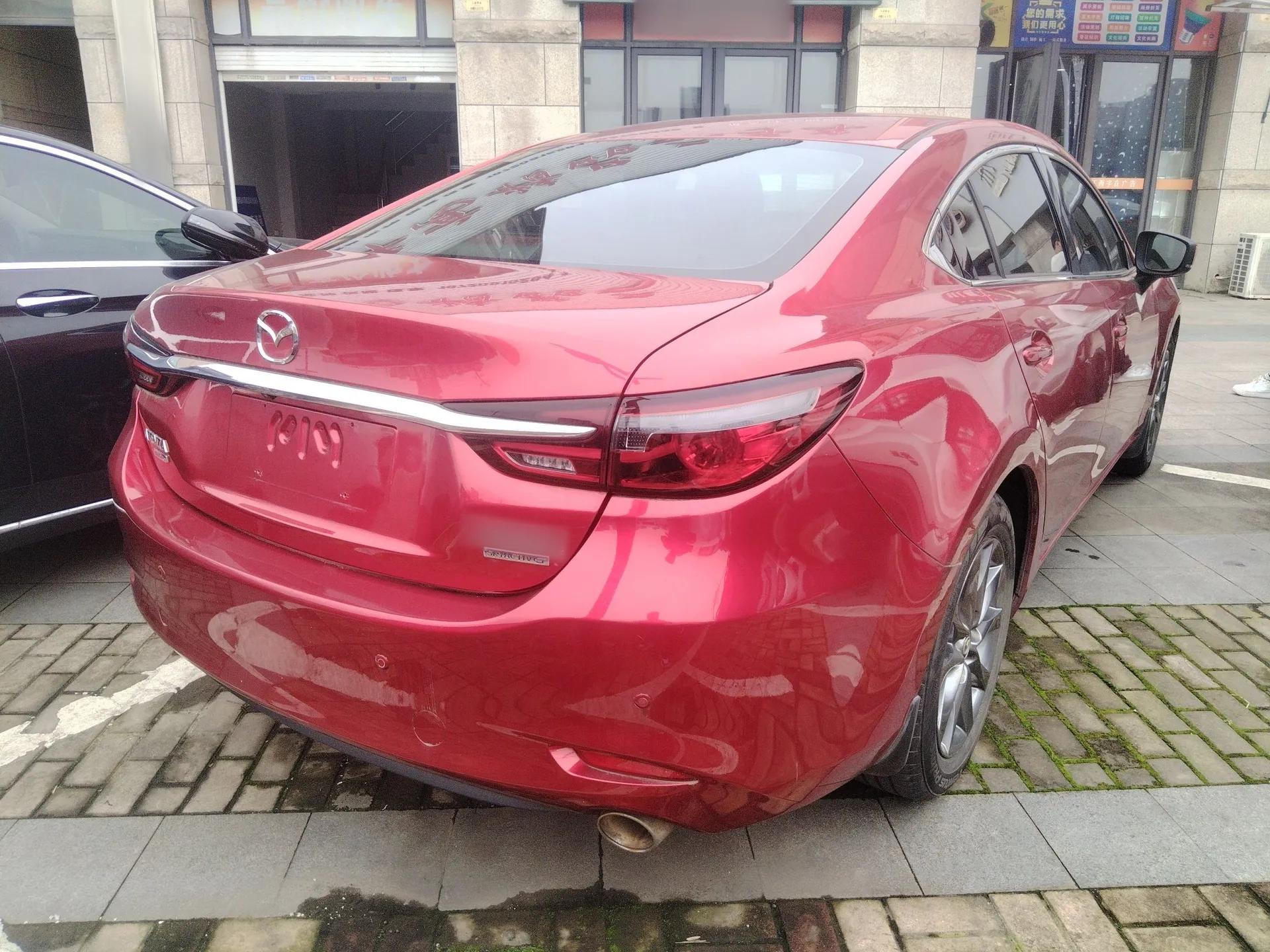 Mazda Atenza 2020 2.0L Blue Sky Luxury Edition — миниатюра 4